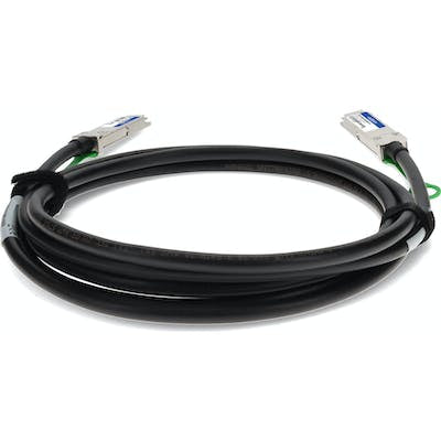 AddOn Networks QSFP-100G-PDAC2M-I-AO InfiniBand/fibre optic cable