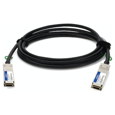 AddOn Networks QSFP-100G-PDAC2M-I-AO InfiniBand/fibre optic cable