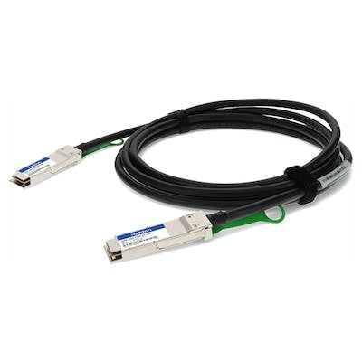 AddOn Networks QSFP-100G-PDAC2M-I-AO InfiniBand/fibre optic cable