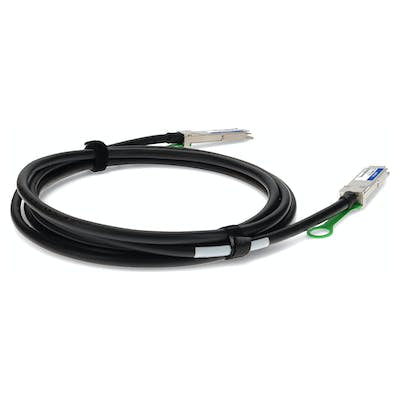 AddOn Networks QSFP-100G-PDAC2M-I-AO InfiniBand/fibre optic cable