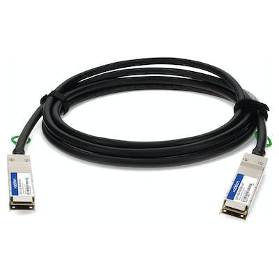 AddOn Networks QSFP-100G-PDAC3M-I-AO InfiniBand/fibre optic cable