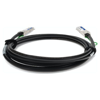 AddOn Networks QSFP-100G-PDAC1M-I-AO InfiniBand/fibre optic cable