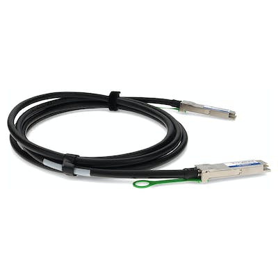 AddOn Networks QSFP-100G-PDAC1-5M-I-AO InfiniBand/fibre optic cable