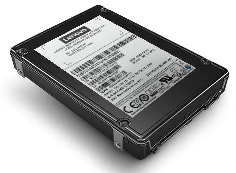 Lenovo 4XB7A80342 3.2TB Internal SSD - 2.5" - 24 Gbit/s - High-Speed Storage