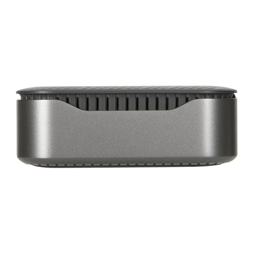 Targus DOCK710USZ USB-C Laptop-Dockingstation – 100 W, 4K Ultra HD, Silber