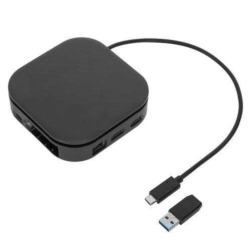 Targus USB 3.2 Gen 2 Type-C Laptop Dock 80W 10 Gbit/s Black