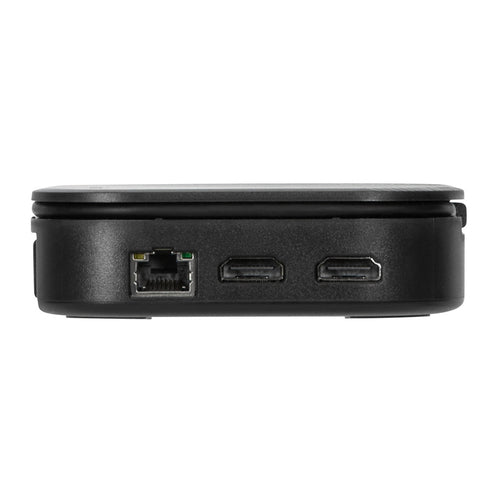 Targus USB 3.2 Gen 2 Type-C Laptop Dock 80W 10 Gbit/s Black