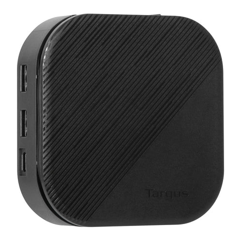 Targus USB 3.2 Gen 2 Type-C Laptop Dock 80W 10 Gbit/s Black