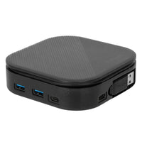 Targus USB 3.2 Gen 2 Type-C Laptop Dock 80W 10 Gbit/s Black