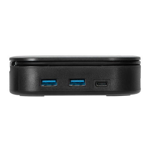 Targus USB 3.2 Gen 2 Type-C Laptop Dock 80W 10 Gbit/s Black