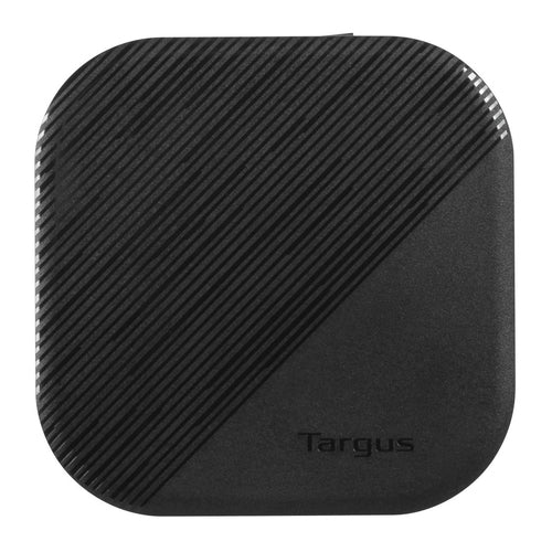Targus USB 3.2 Gen 2 Type-C Laptop Dock 80W 10 Gbit/s Black