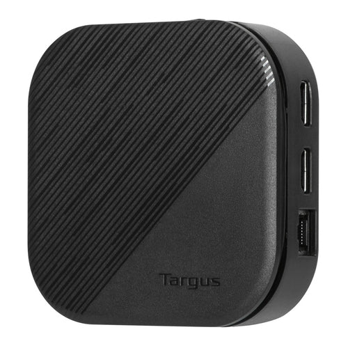Targus USB 3.2 Gen 2 Type-C Laptop Dock 80W 10 Gbit/s Black