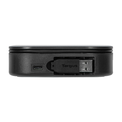Targus USB 3.2 Gen 2 Type-C Laptop Dock 80W 10 Gbit/s Black