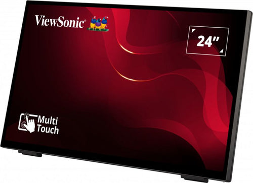 Viewsonic TD2465 24" interaktives Flat Panel Display - 1920 x 1080
