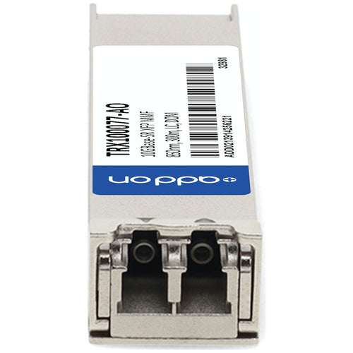 AddOn Networks TRX100077-AO network transceiver module