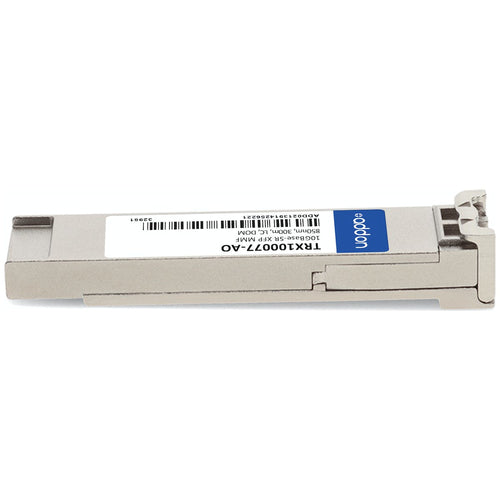 AddOn Networks TRX100077-AO network transceiver module