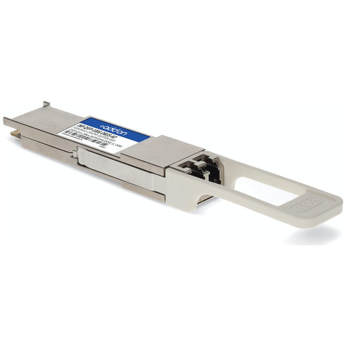 QSFP28 100G DWDM Fiber Optic Transceiver Module 80000m