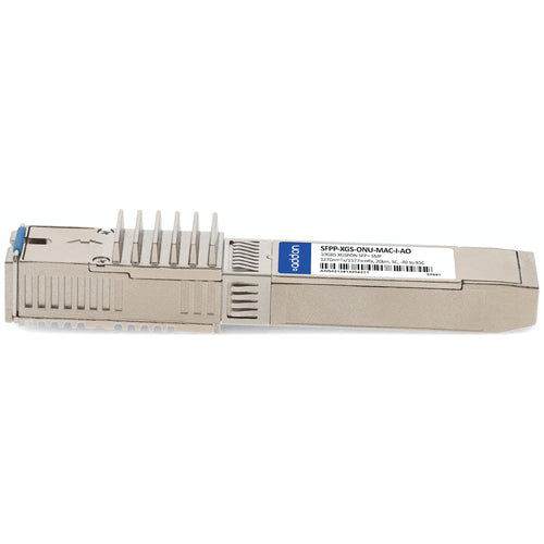 AddOn Networks SFPP-XGS-ONU-MAC-I-AO network transceiver module