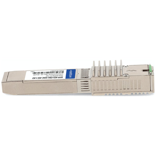 AddOn Networks SFPP-XGS-ONU-MAC-ASC-I-AO network transceiver module