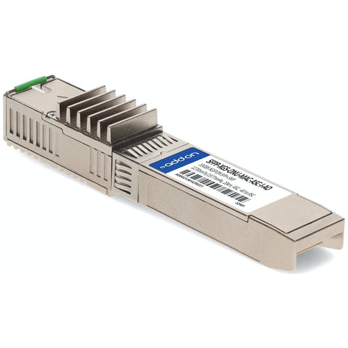 AddOn Networks SFPP-XGS-ONU-MAC-ASC-I-AO network transceiver module