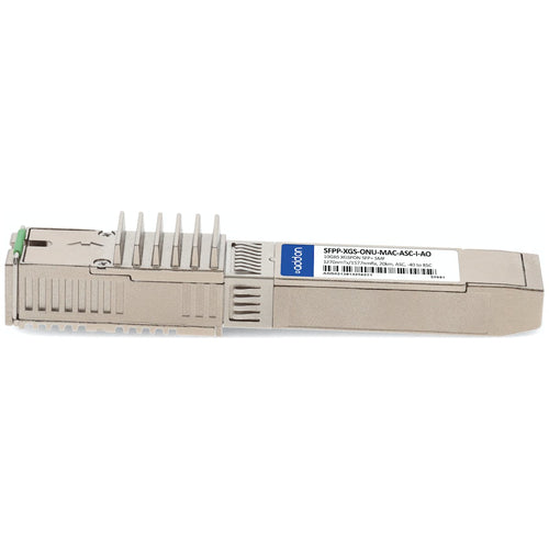 AddOn Networks SFPP-XGS-ONU-MAC-ASC-I-AO network transceiver module