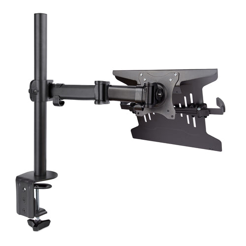 StarTech.com Laptop Desk Mount VESA Arm - Supports 34" Displays & 9.9lb Laptops