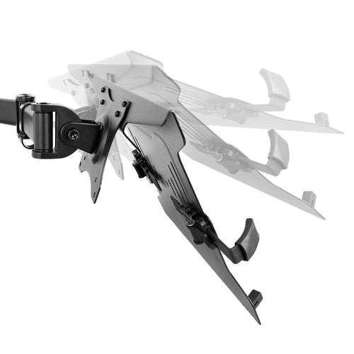 StarTech.com Laptop Desk Mount VESA Arm - Supports 34" Displays & 9.9lb Laptops