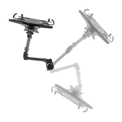 StarTech.com Laptop Desk Mount VESA Arm - Supports 34" Displays & 9.9lb Laptops