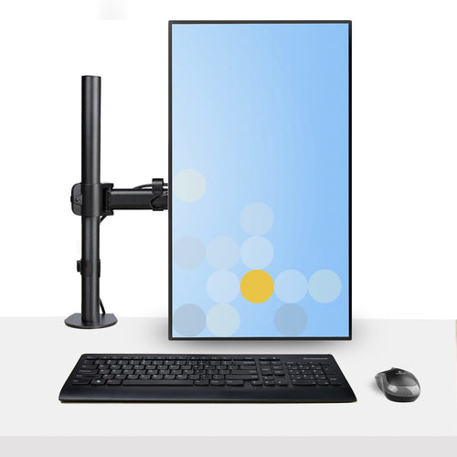 StarTech.com Laptop Desk Mount VESA Arm - Supports 34" Displays & 9.9lb Laptops