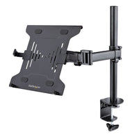StarTech.com Laptop Desk Mount VESA Arm - Supports 34