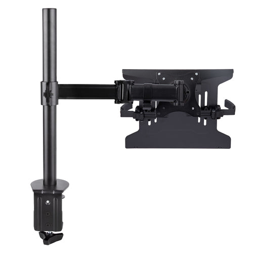StarTech.com Laptop Desk Mount VESA Arm - Supports 34" Displays & 9.9lb Laptops