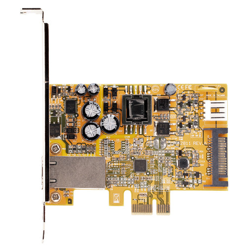 StarTech.com ST1000PEXPSE Netzwerkkarte