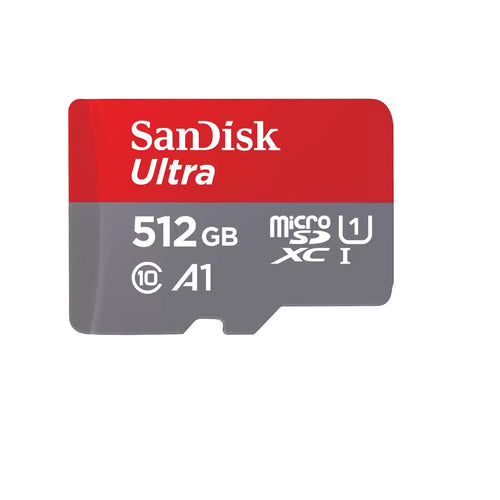 SanDisk SDSQUAC-512G-GN6FA memory card