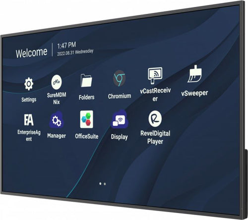 Viewsonic CDE4330 Digital Signage Display