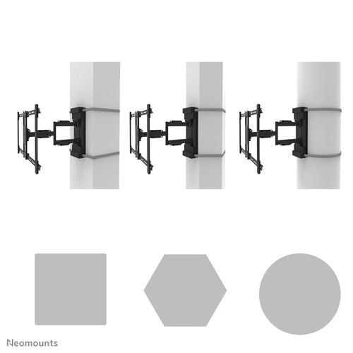 Neomounts WL40S-910BL16 TV mount/stand