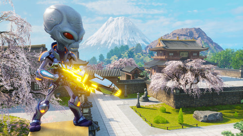 Microsoft Destroy All Humans! 2 - Reprobed: Dressed to Skill Edition
