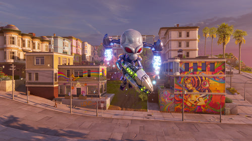 Microsoft Destroy All Humans! 2 - Reprobed: Dressed to Skill Edition