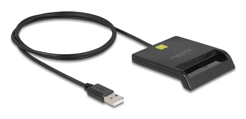 DeLOCK 91724 smart card reader
