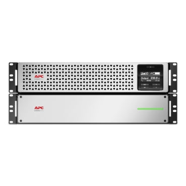 APC SRTL3000RM4UXLI-NC uninterruptible power supply (UPS)