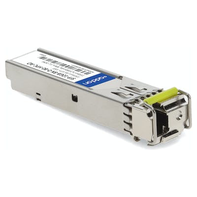 AddOn Networks SFP-10GB-BX-D-80-HPC-AO network transceiver module