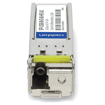 AddOn Networks SFP-10GB-BX-D-80-HPC-AO network transceiver module