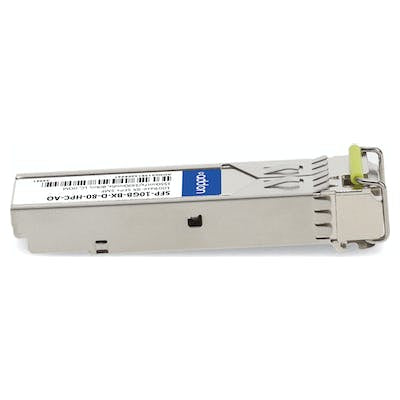 AddOn Networks SFP-10GB-BX-D-80-HPC-AO network transceiver module