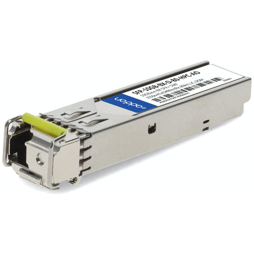 AddOn Networks SFP-10GB-BX-D-80-HPC-AO network transceiver module