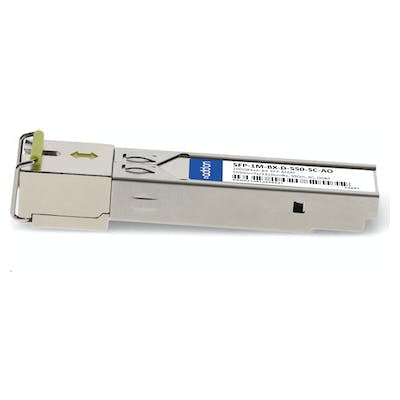 AddOn Networks SFP-1M-BX-D-550-SC-AO network transceiver module