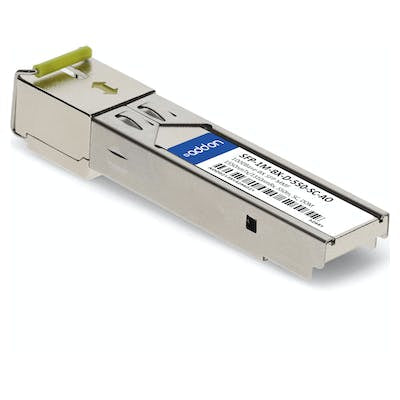 AddOn Networks SFP-1M-BX-D-550-SC-AO network transceiver module