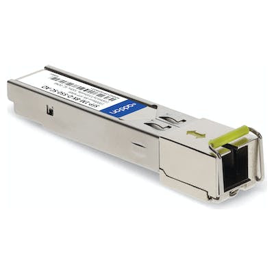 AddOn Networks SFP-1M-BX-D-550-SC-AO network transceiver module