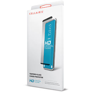 Cellairis 11-0078102-BK mobile phone screen/back protector