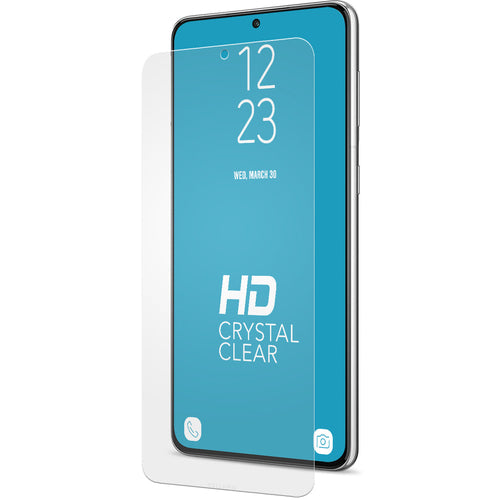 Impact Resistant Transparent Galaxy S21 Ultra Case - Cellairis Shell Shock