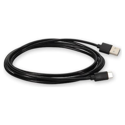 USB Cable AddOn Networks USBEXTAC50CM 0.5m USB A USB C USB 2.0