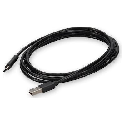 USB Cable AddOn Networks USBEXTAC50CM 0.5m USB A USB C USB 2.0